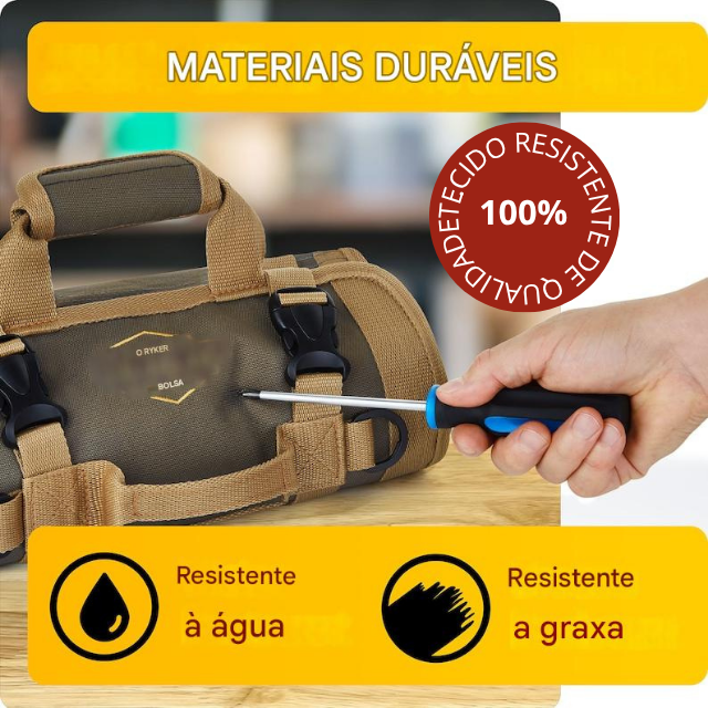 Bolsa Organizadora de Ferramentas Profissional