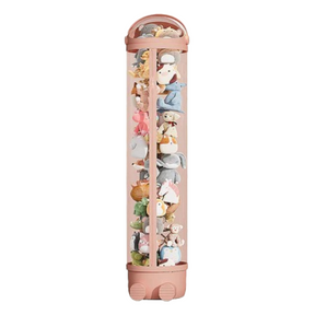 COMPRE 1 LEVE 2 Tubo Decorativo de Armazenamento - Ursinhos e brinquedos PROMOÇÃO SÓ HOJE