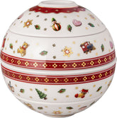 Jogo de Pratos em Porcelana 7 Peças (Edição Natal Limitada)